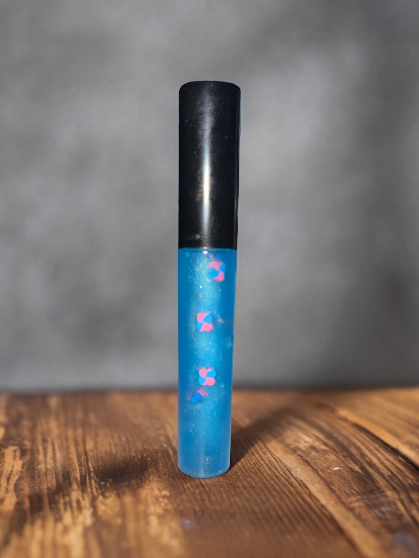 Cotton Candy lipgloss, cotton candy flavor, vegan lipgloss, non sticky lipgloss, lip moisturizer, lip balm, gifts for her, kid friendly